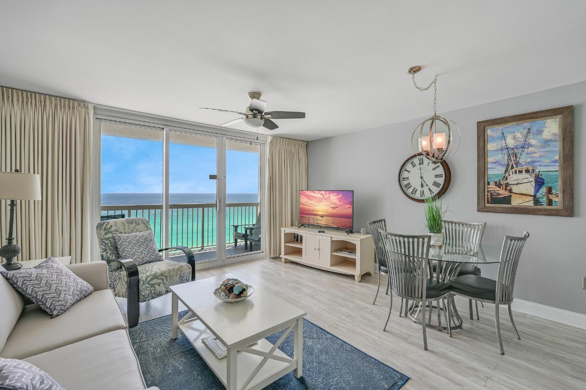 Pelican Beach Resort By Tufan Destin Exteriér fotografie