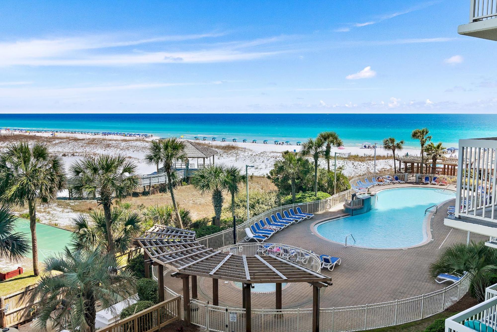 Pelican Beach Resort By Tufan Destin Exteriér fotografie
